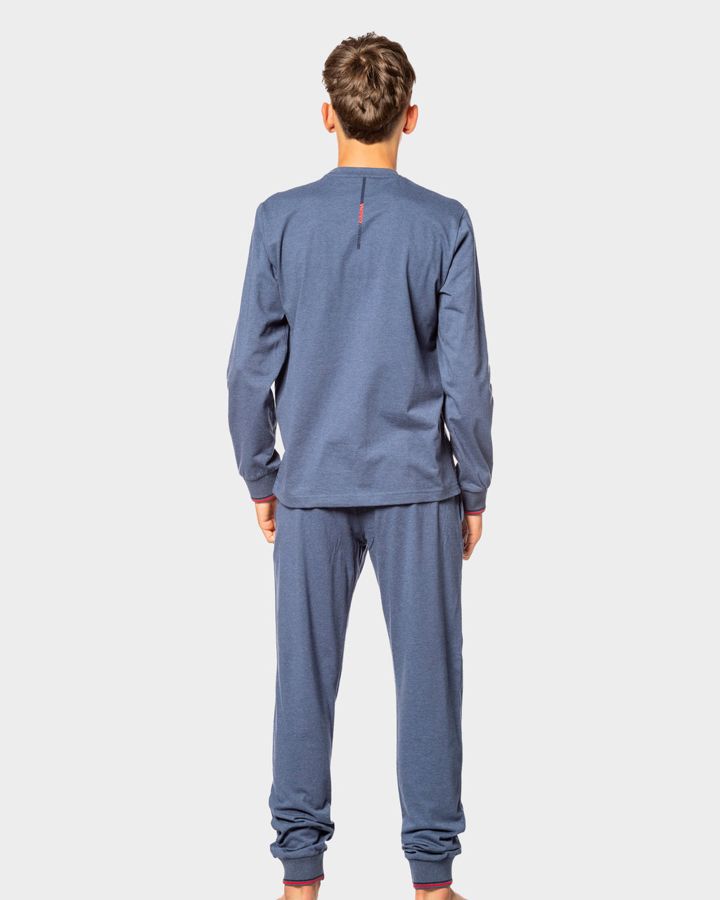 Osasuna pijama moda adulto