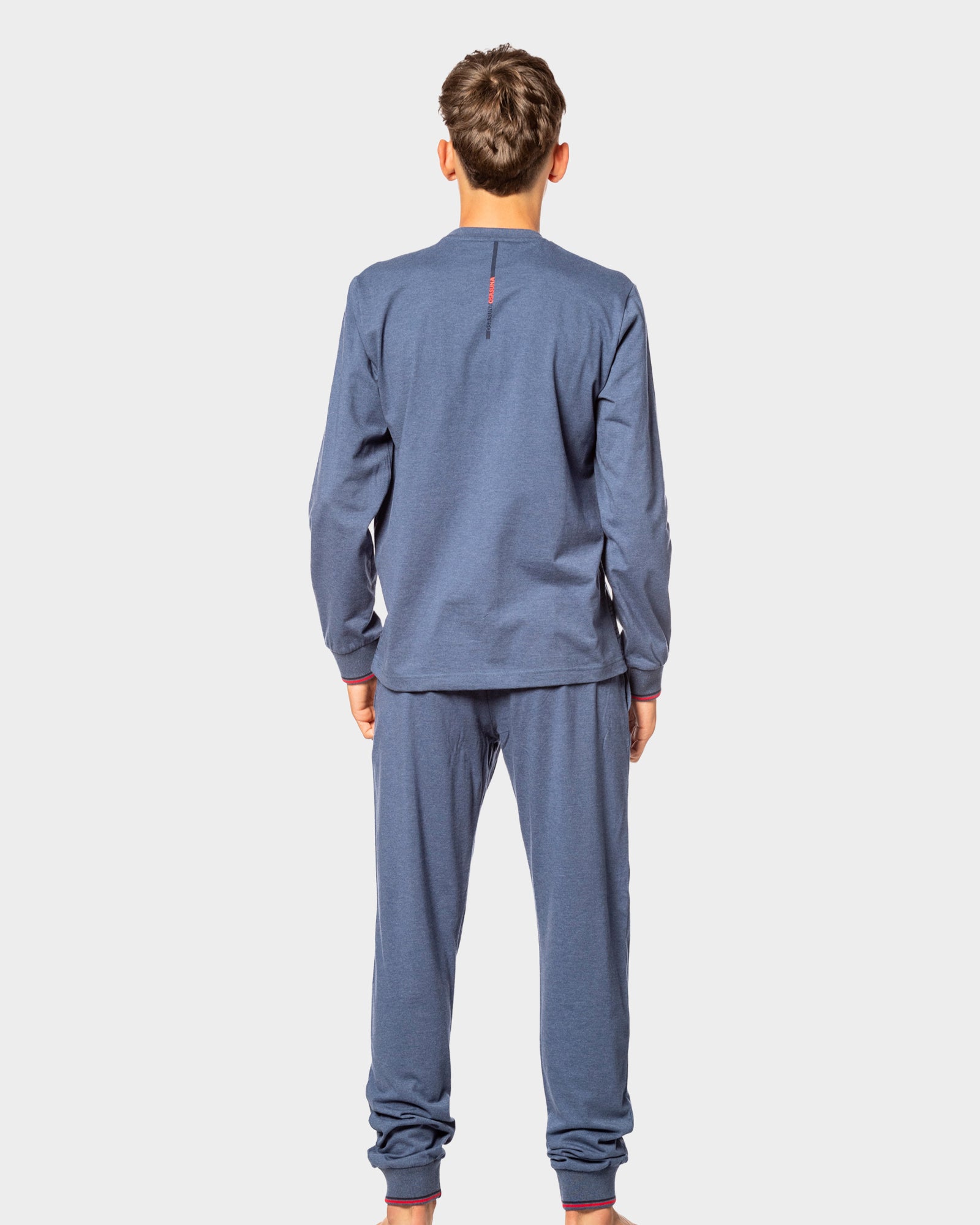 Osasuna pijama moda adulto