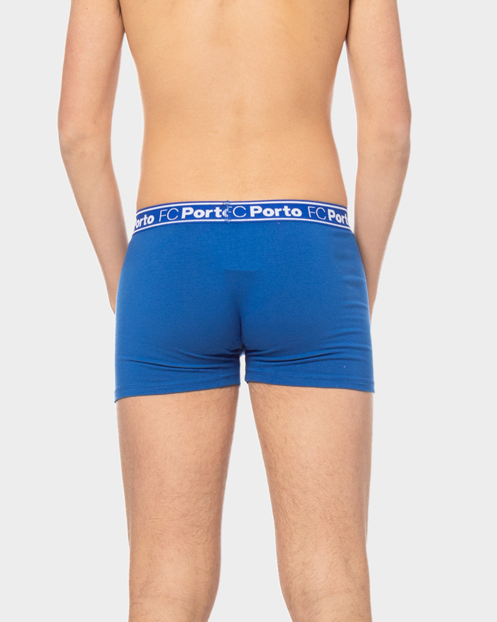 FC Porto boxer azul adulto
