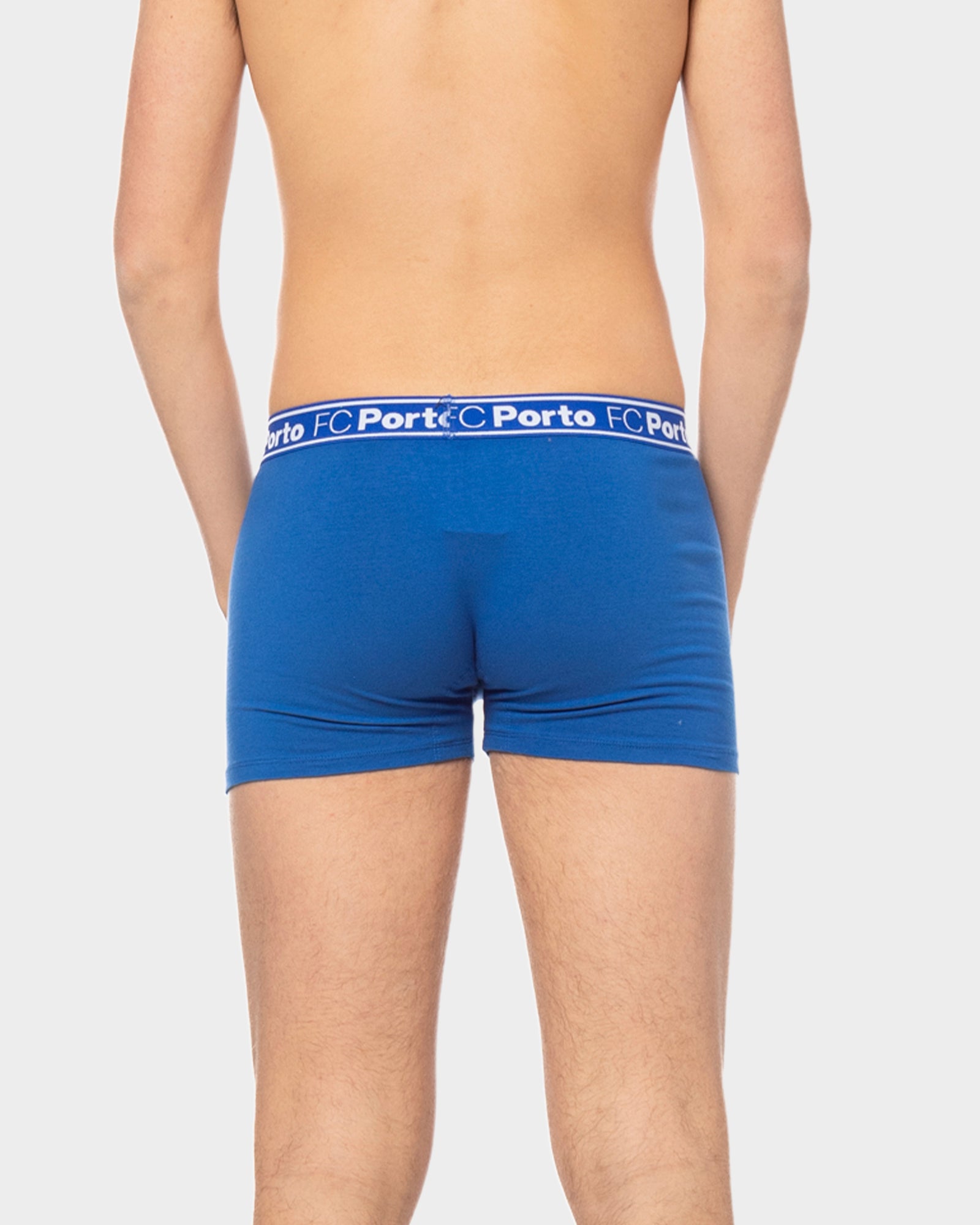 FC Porto boxer azul adulto