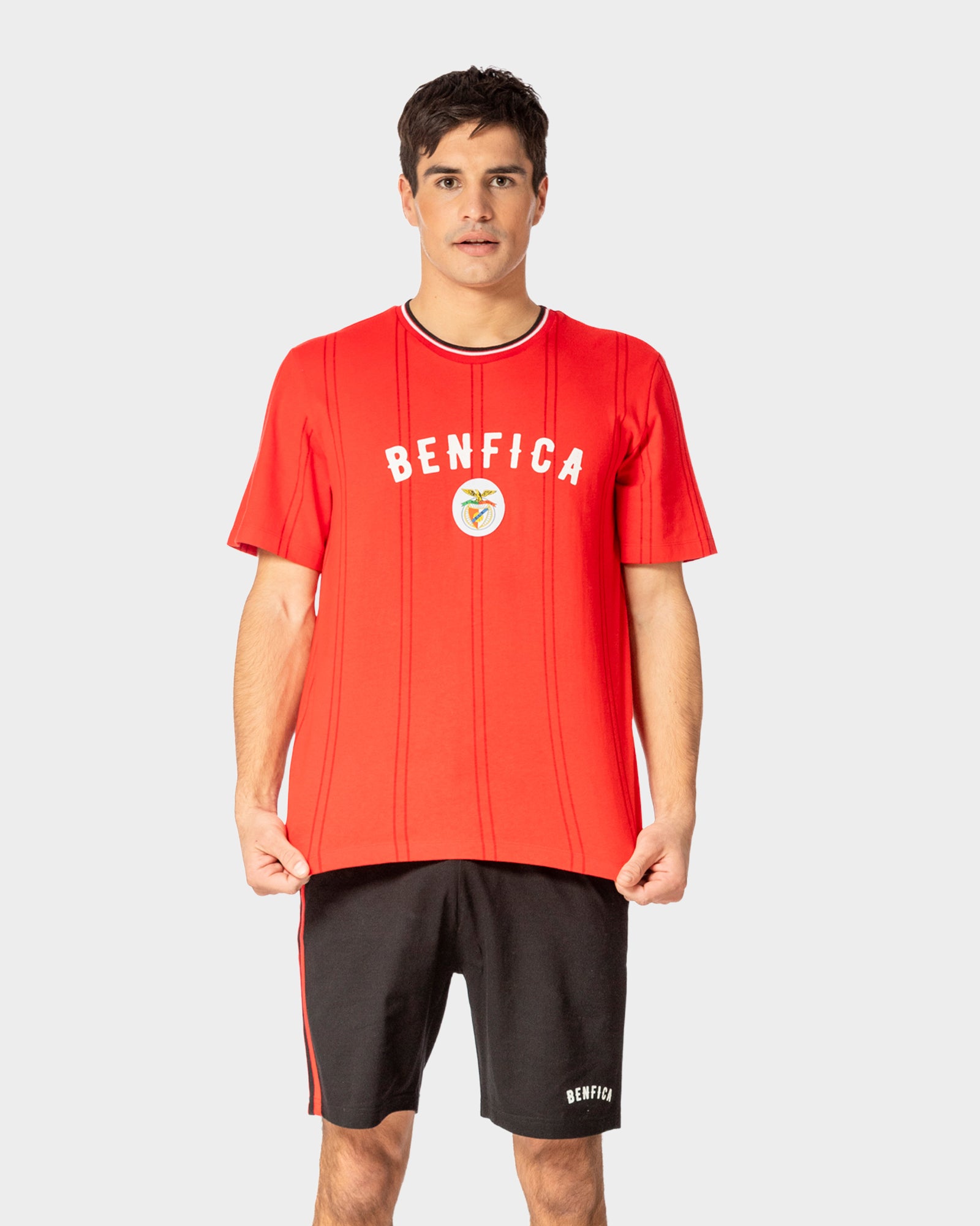 SL Benfica pijama equipación