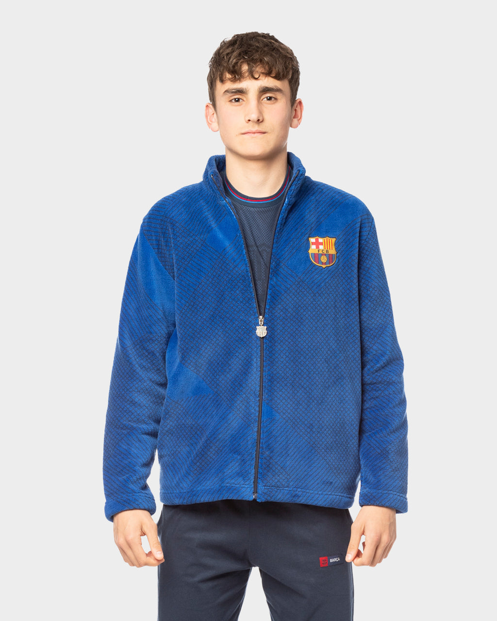 FC Barcelona chaqueta