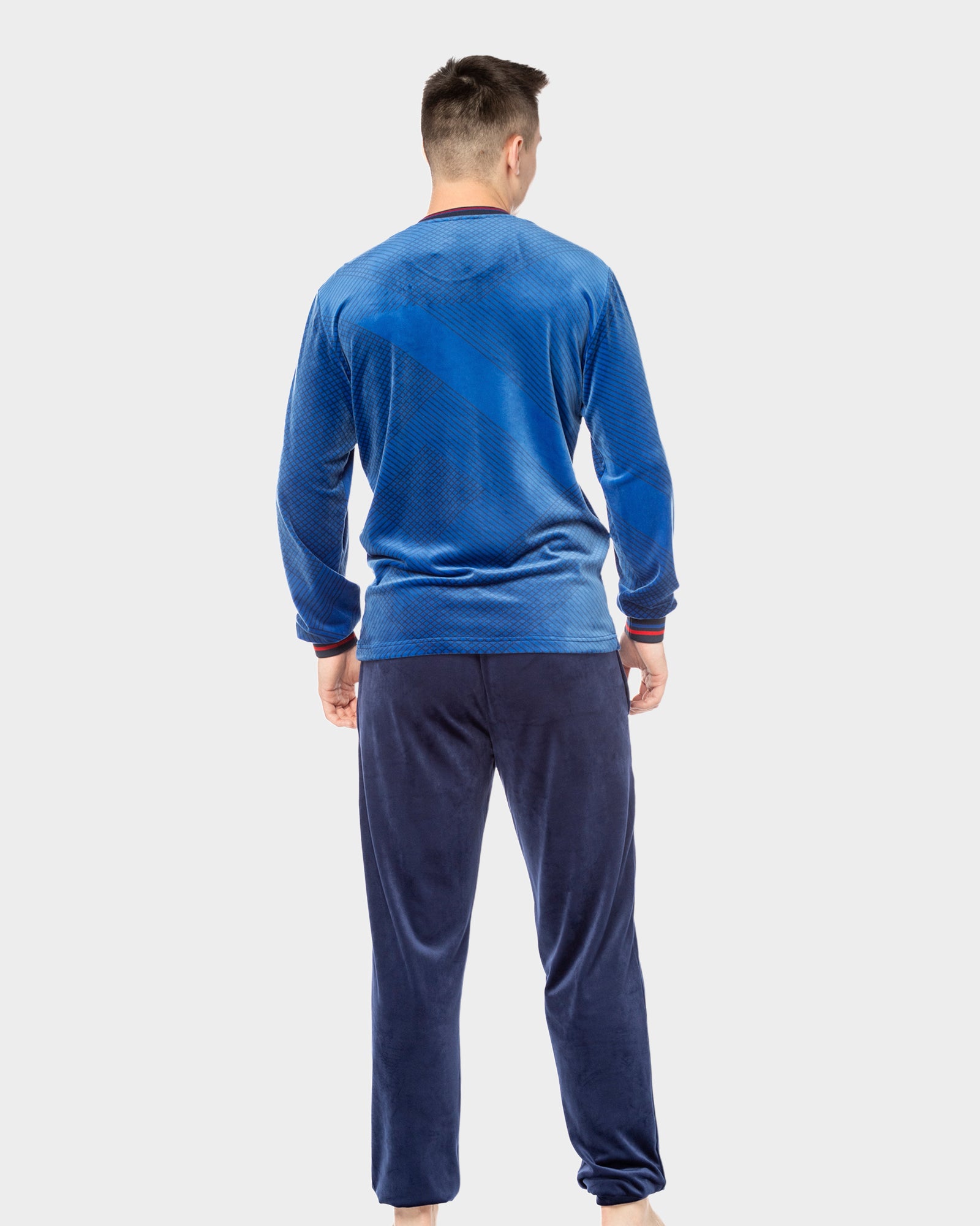 FC Barcelona Pijama velour