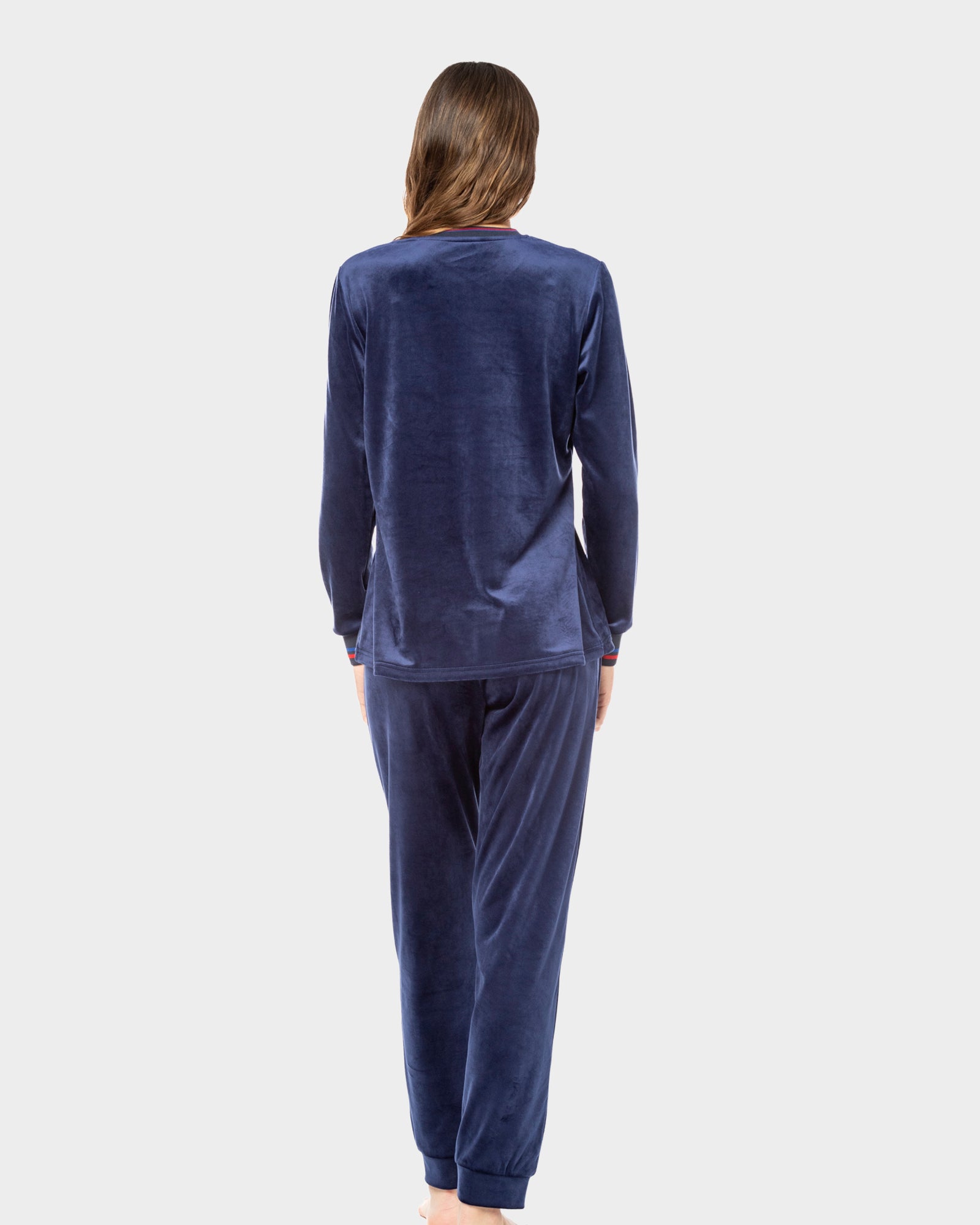 FC Barcelona pijama velour