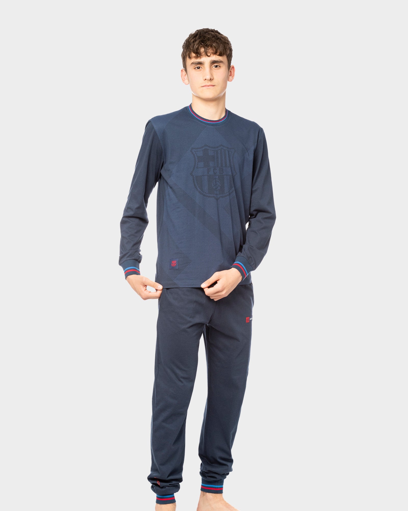 FC Barcelona pijama adulto