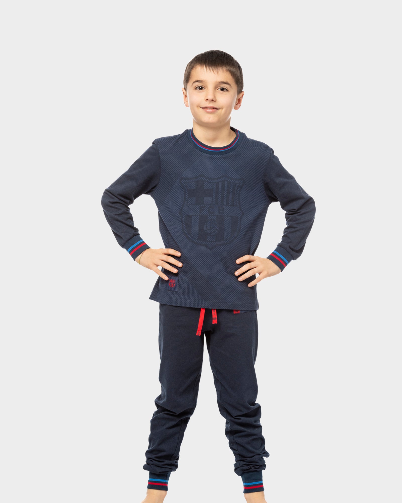 FC Barcelona pijama infantil