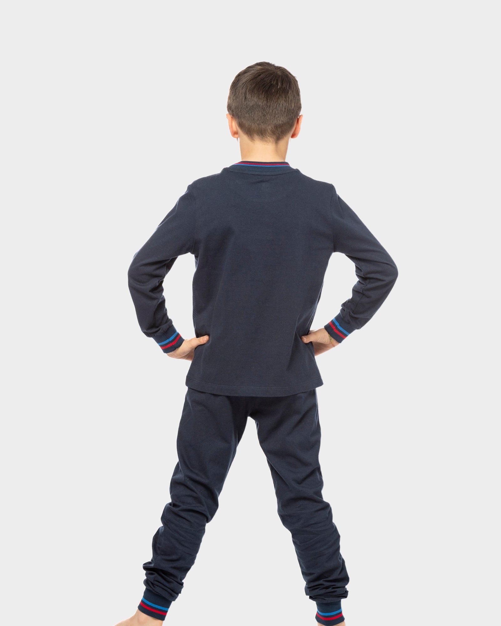 FC Barcelona pijama infantil