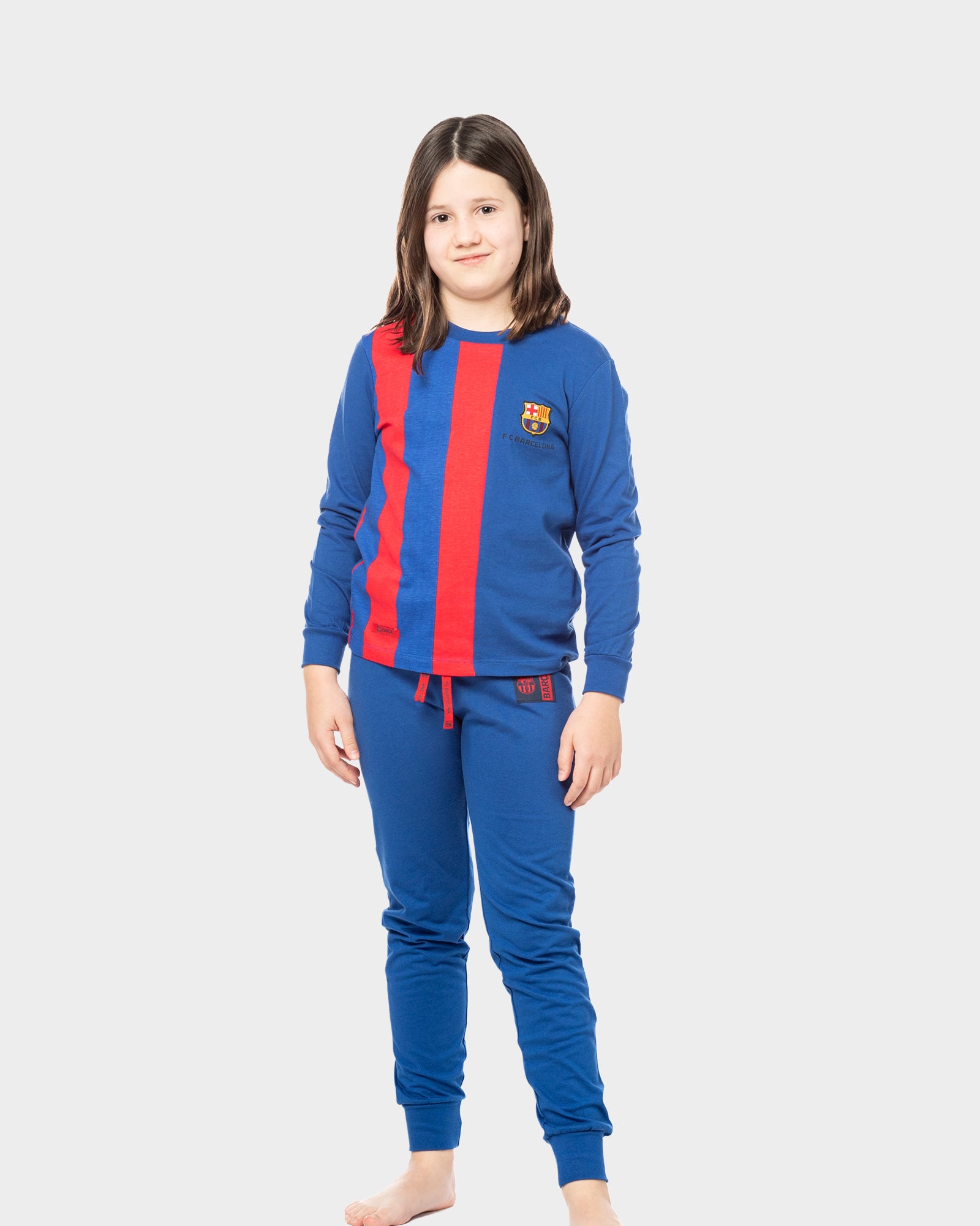 FC Barcelona pijama equipación infantil