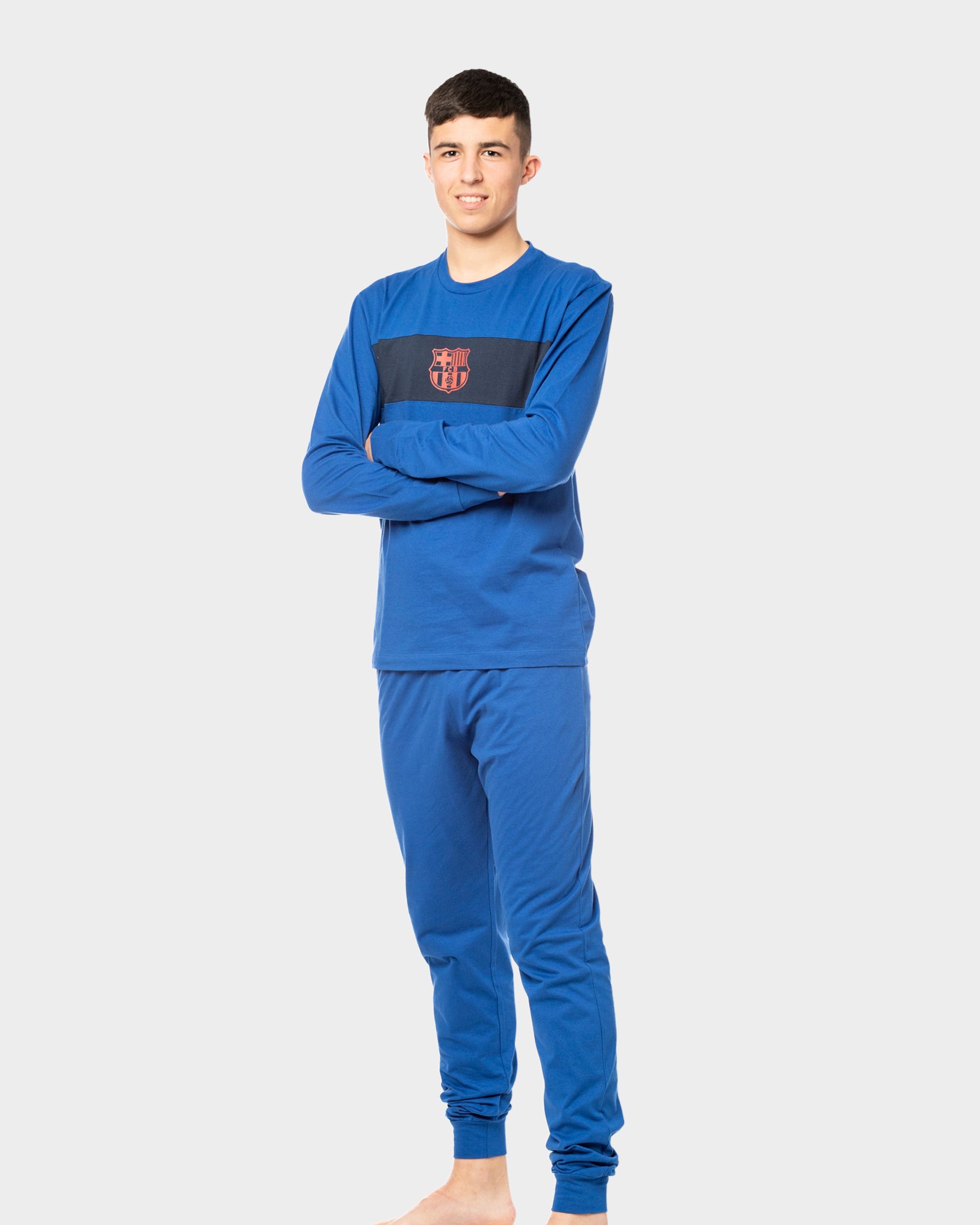 FC Barcelona pijama adulto