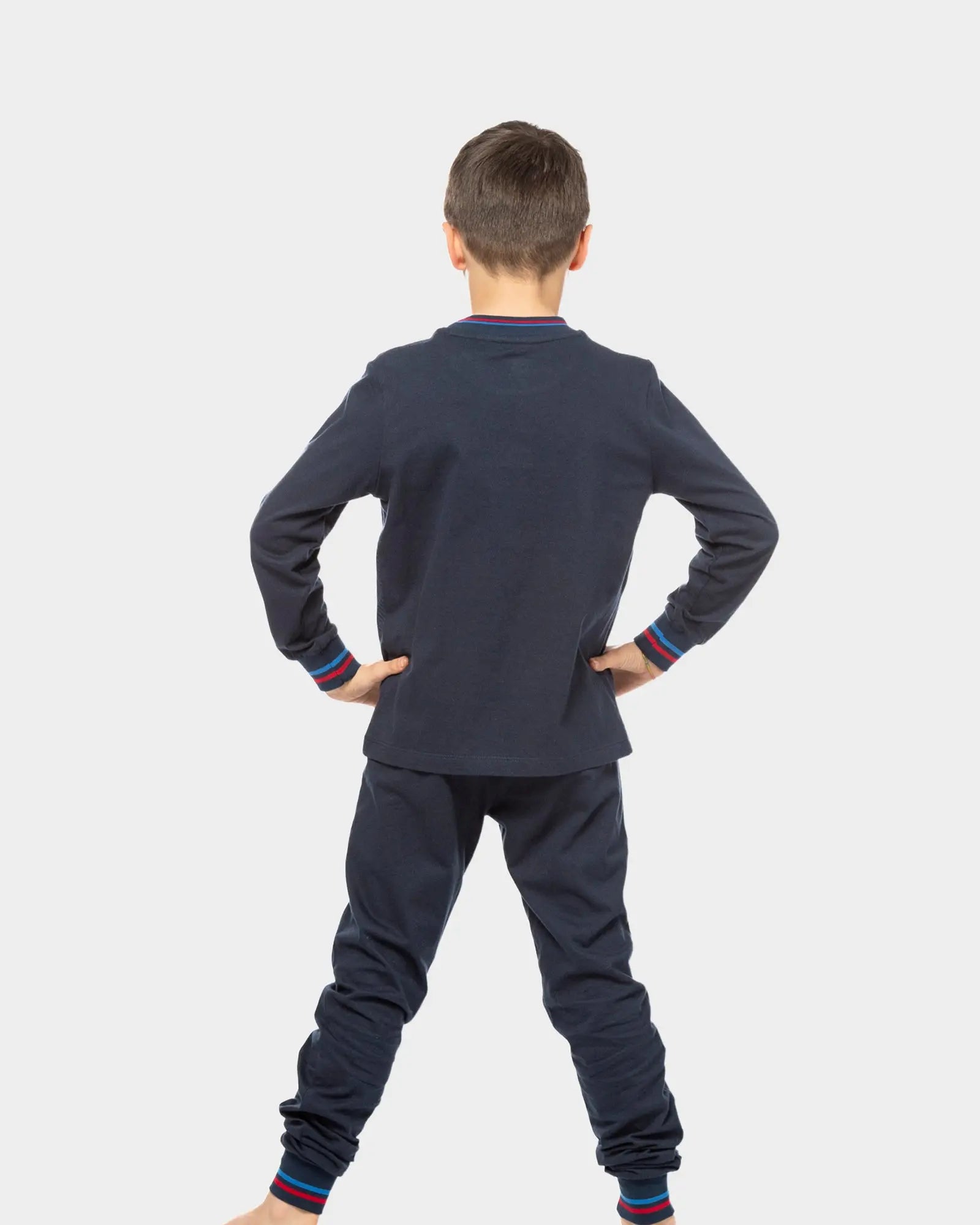 FC Barcelona pijama infantil