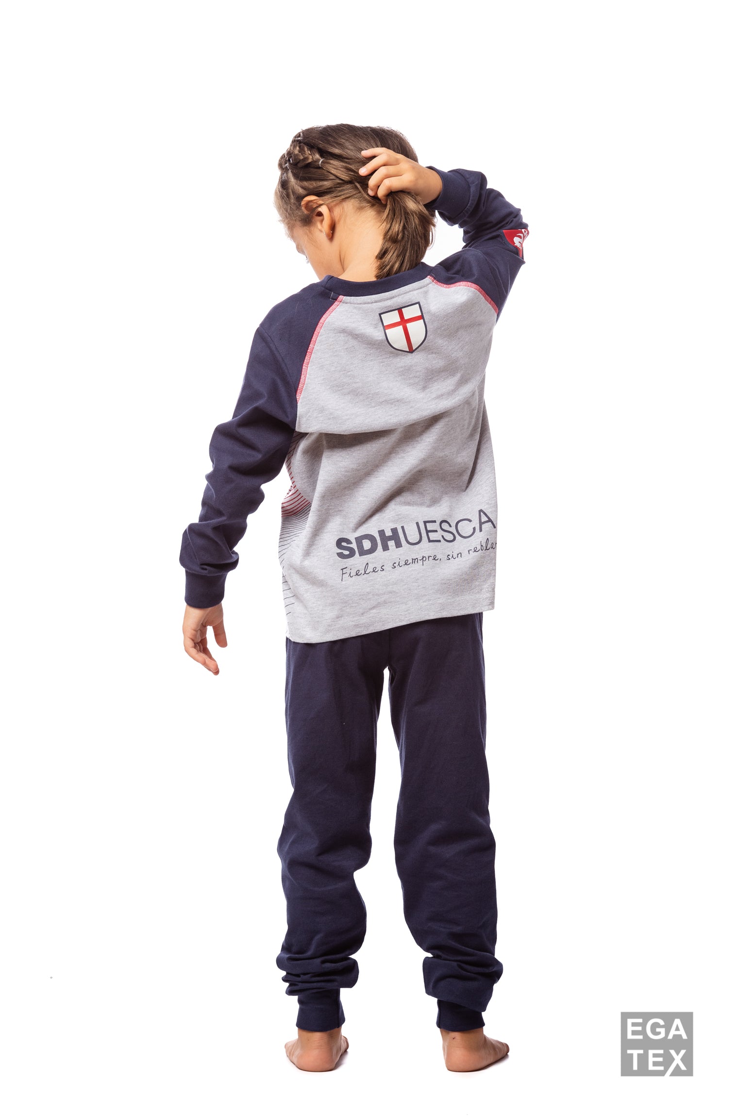 Huesca pijama infantil