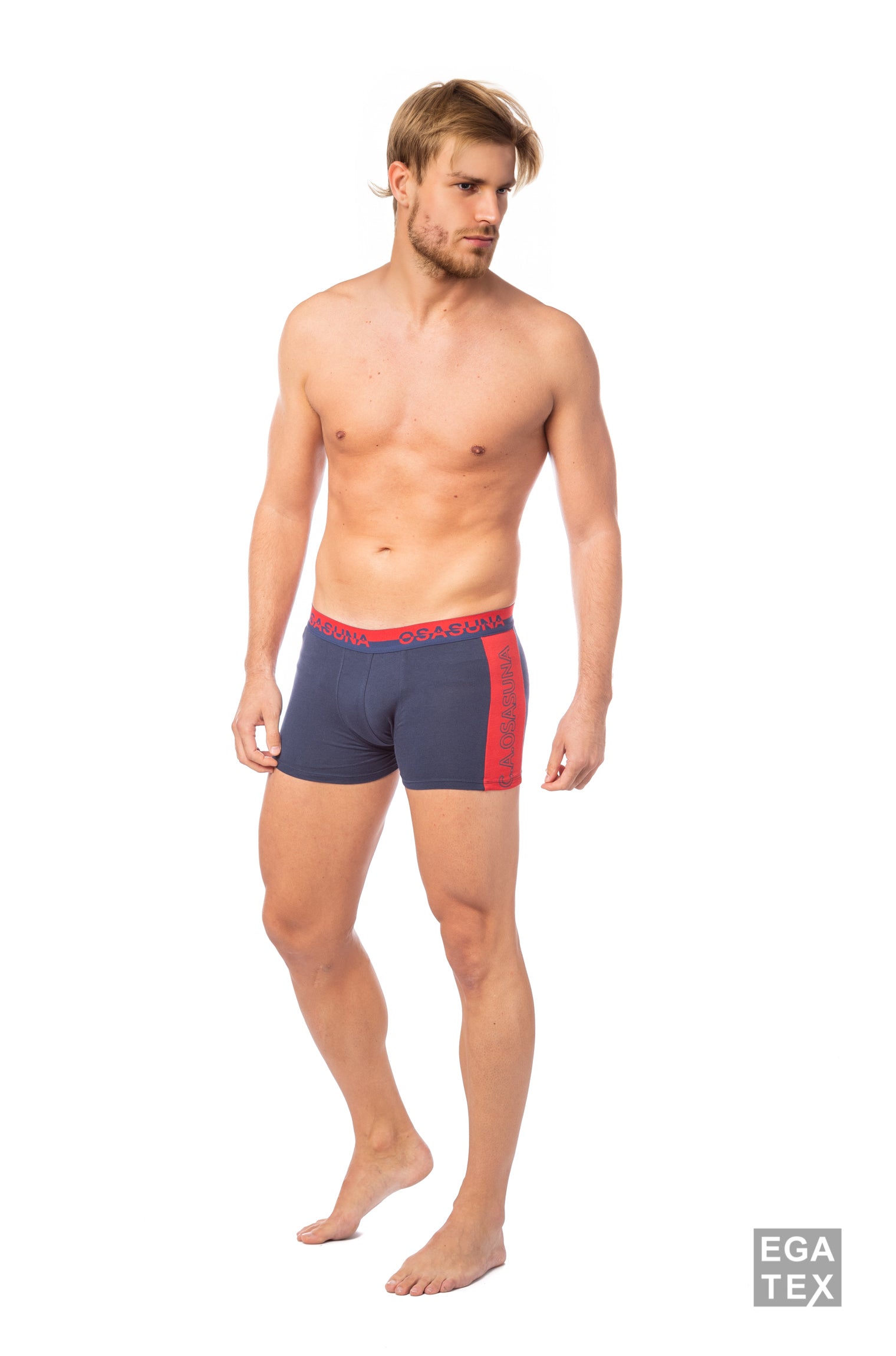 Osasuna boxer liso